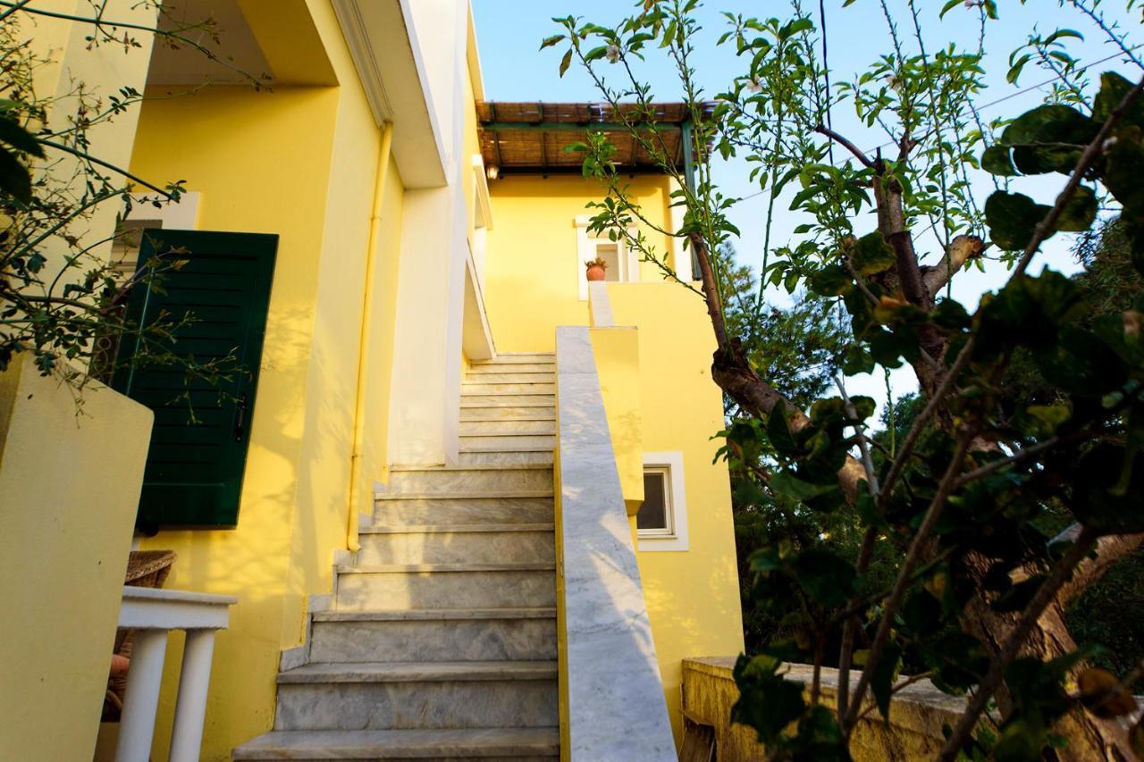 Jasmine Of Poseidonia Διαμέρισμα Ποσειδωνία Εξωτερικό φωτογραφία