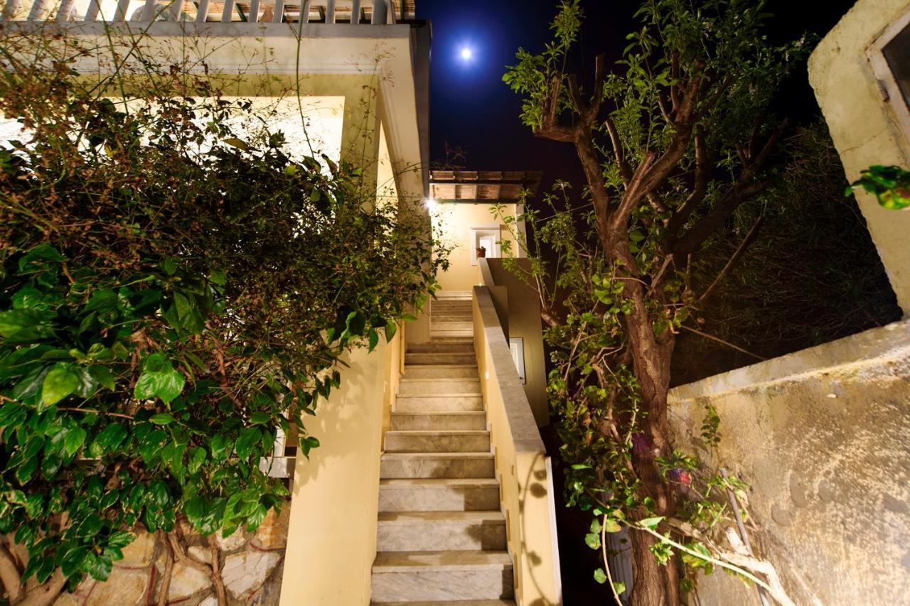 Jasmine Of Poseidonia Διαμέρισμα Ποσειδωνία Εξωτερικό φωτογραφία