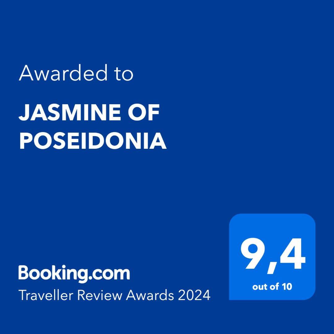 Jasmine Of Poseidonia Διαμέρισμα Ποσειδωνία Εξωτερικό φωτογραφία